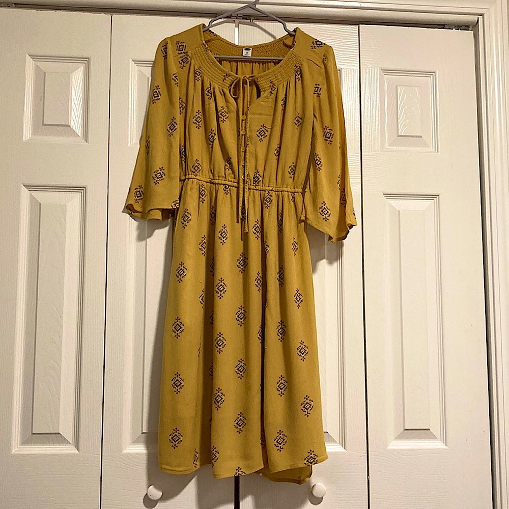 Old Navy•Fall Dress